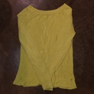 💜5/25💜Spring Sweater